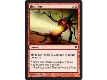 Heat Ray