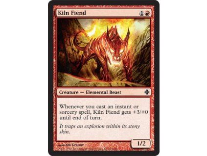 Kiln Fiend