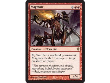 Magmaw