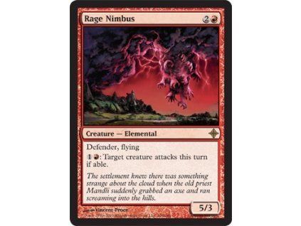 Rage Nimbus