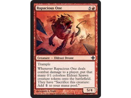 Rapacious One