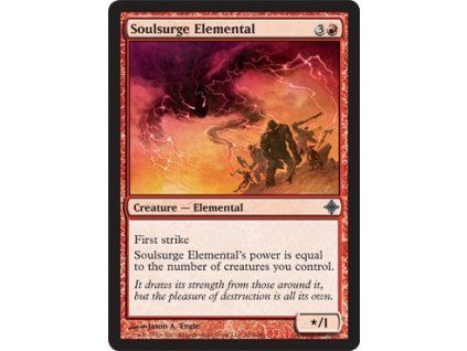 Soulsurge Elemental