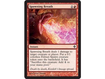 Spawning Breath