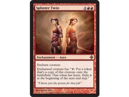 Splinter Twin