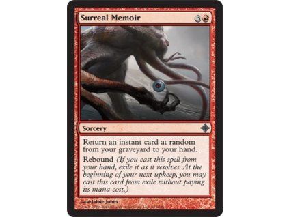 Surreal Memoir