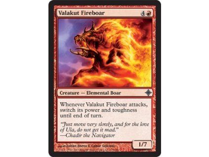 Valakut Fireboar