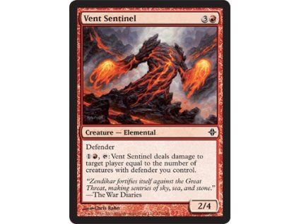 Vent Sentinel