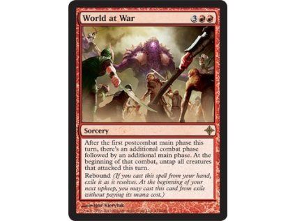 World at War
