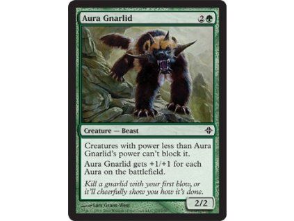 Aura Gnarlid