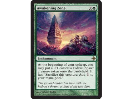 Awakening Zone
