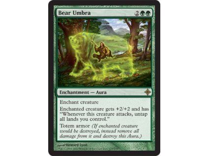 Bear Umbra