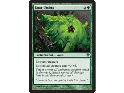 Boar Umbra