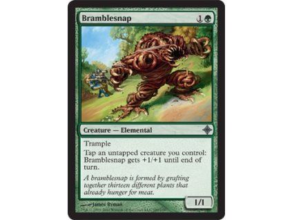 Bramblesnap
