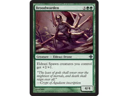 Broodwarden
