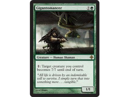 Gigantomancer