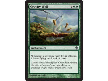 Gravity Well