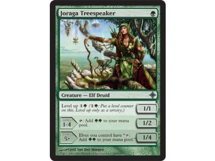 Joraga Treespeaker