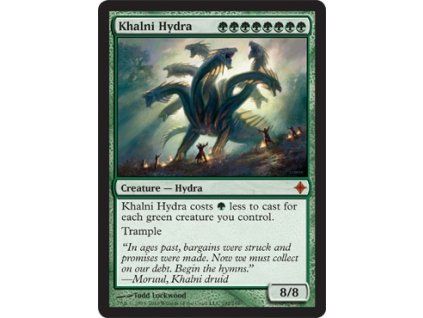 Khalni Hydra
