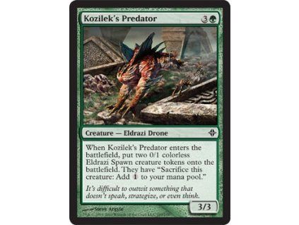 Kozilek's Predator