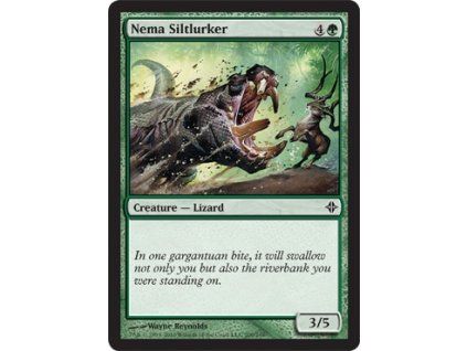 Nema Siltlurker
