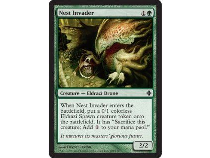Nest Invader