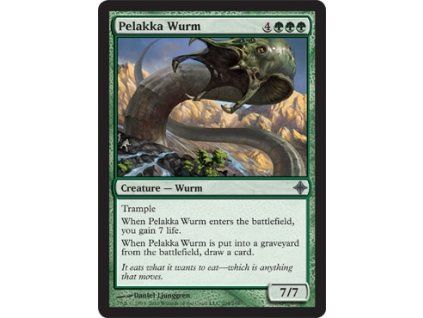 Pelakka Wurm