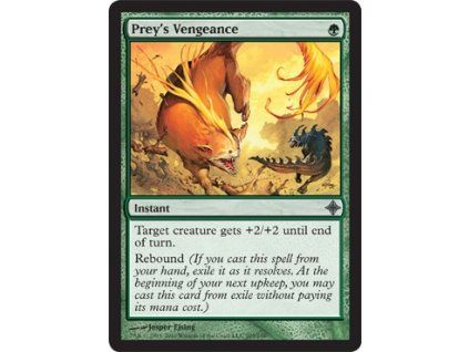 Prey's Vengeance