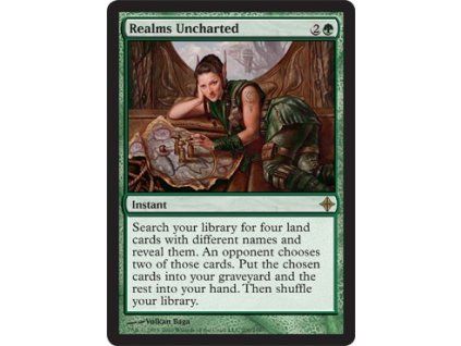 Realms Uncharted