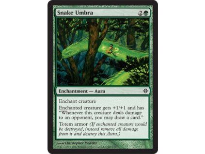 Snake Umbra