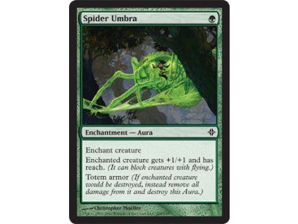 Spider Umbra