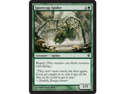 Sporecap Spider