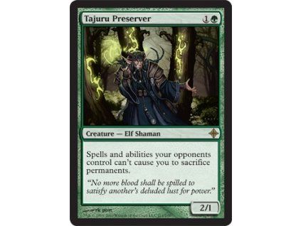 Tajuru Preserver