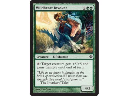 Wildheart Invoker