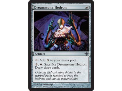 Dreamstone Hedron