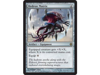 Hedron Matrix