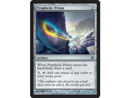 Prophetic Prism