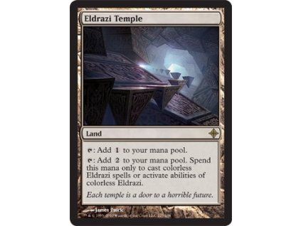 Eldrazi Temple