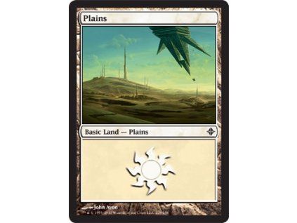 Plains