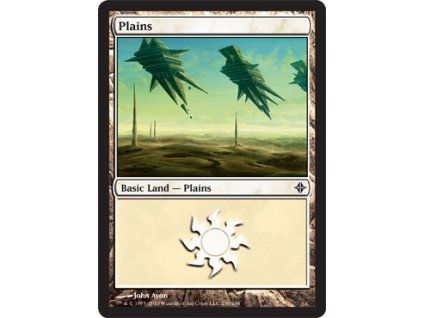 Plains
