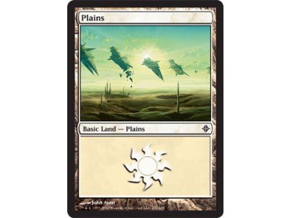 Plains