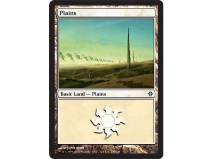 Plains