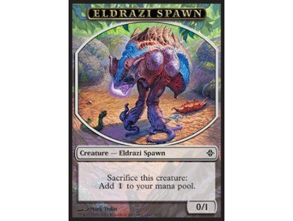 Eldrazi Spawn token