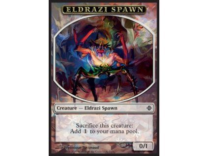 Eldrazi Spawn token