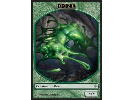 Ooze token