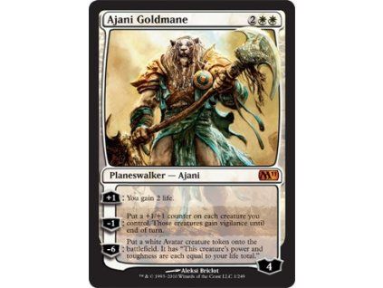 Ajani Goldmane