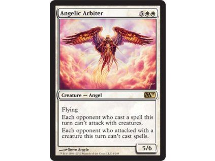 Angelic Arbiter