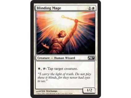 Blinding Mage
