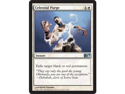 Celestial Purge