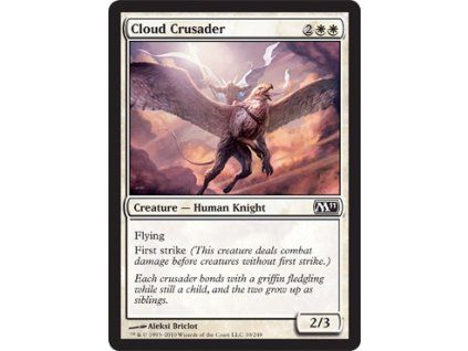 Cloud Crusader