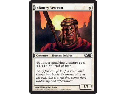 Infantry Veteran